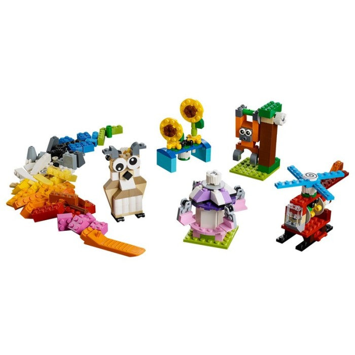 LEGO 10712 - Brick and More - Bricks and Gears