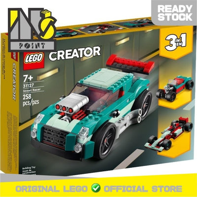 LEGO 31127 - Creator - Street Racer