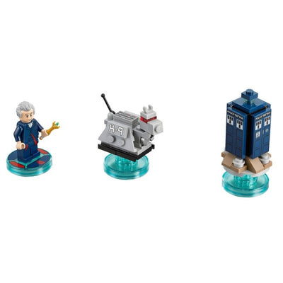 LEGO 71204 - Dimensions - Level Pack: Doctor Who