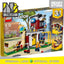 LEGO 31081 - Creator - Modular Skate House