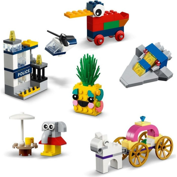 LEGO 11021 - Classic - 90 Years of Play