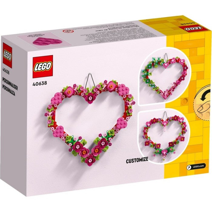 LEGO 40638 - Brick and More - Heart Ornament
