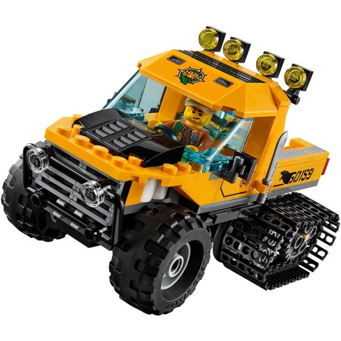 LEGO 60159 - City - Jungle Halftrack Mission