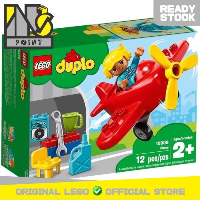 LEGO 10908 - Duplo - Plane