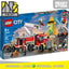 LEGO 60282 - City - Fire Command Unit
