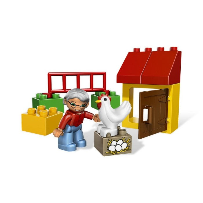 LEGO 5644 - Duplo - Chicken Coop