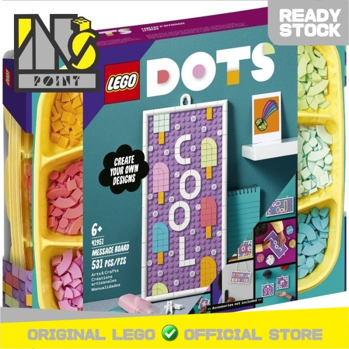 LEGO 41951 - Dots - Message Board