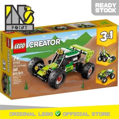 LEGO 31123 - Creator - Off Road Buggy
