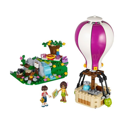 LEGO 41097 - Friends - Heartlake Hot Air Balloon