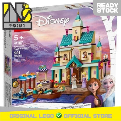 LEGO 41167 - Disney Frozen - Arendelle Castle