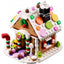 LEGO 40139 - Brick and More - Gingerbread House