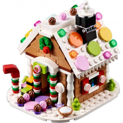 LEGO 40139 - Brick and More - Gingerbread House