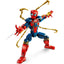 LEGO 76298 - Super Heroes - Iron Spider-Man Construction Figure