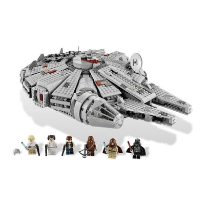 LEGO 7965 - Star Wars - Millennium Falcon