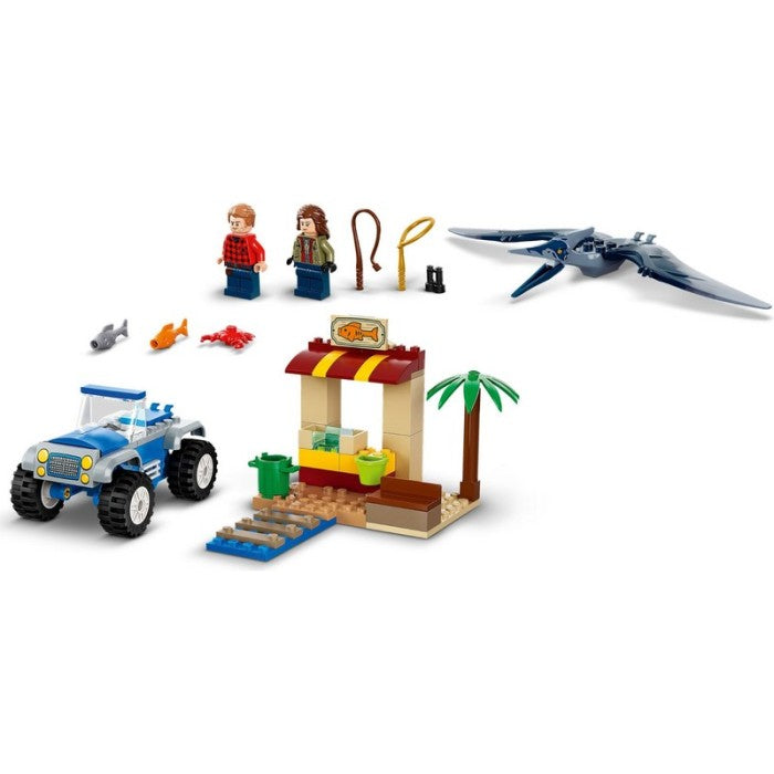 LEGO 76943 - Jurassic World - Pteranodon Chase
