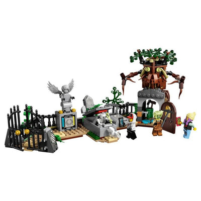 LEGO 70420 - Hidden Side - Graveyard Mystery