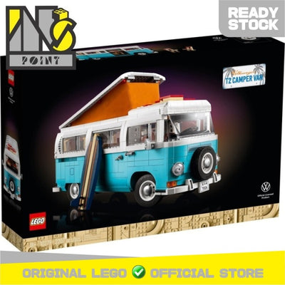 LEGO 10279 - Creator Expert / Exclusive - Volkswagen T2 Camper Van