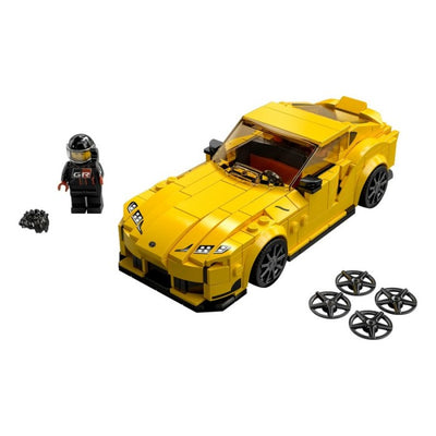 LEGO 76901 - Speed Champions - Toyota GR Supra