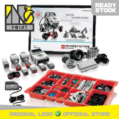 LEGO 45544 - Mindstorms - Education EV3 Core Set