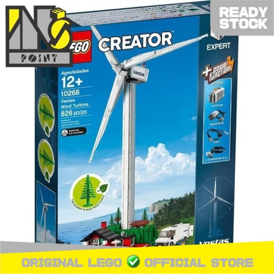 LEGO 10268 - Exclusive / Creator - Vestas Wind Turbine