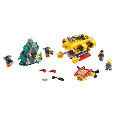 LEGO 60264 - City - Ocean Exploration Submarine