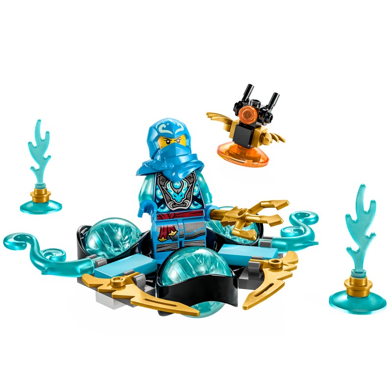 LEGO 71778 - Ninjago - Nya's Dragon Power Drift