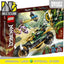 LEGO 71745 - Ninjago - Lloyd's Jungle Chopper Bike