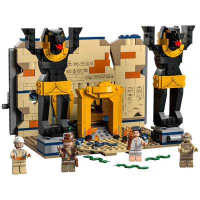 LEGO 77013 - Indiana Jones - Escape From The Lost Tomb