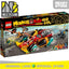 LEGO 80015 - Monkie Kid - Monkie Kid's Cloud Roadster