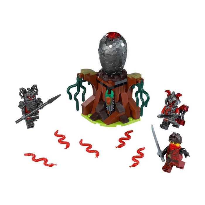 LEGO 70621 - Ninjago - The Vermillion Attack