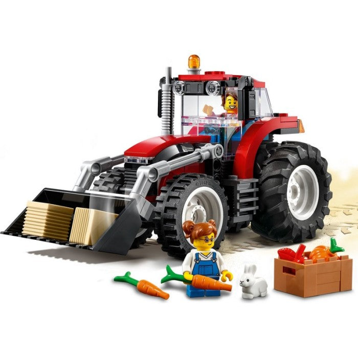 LEGO 60287 - City - Tractor