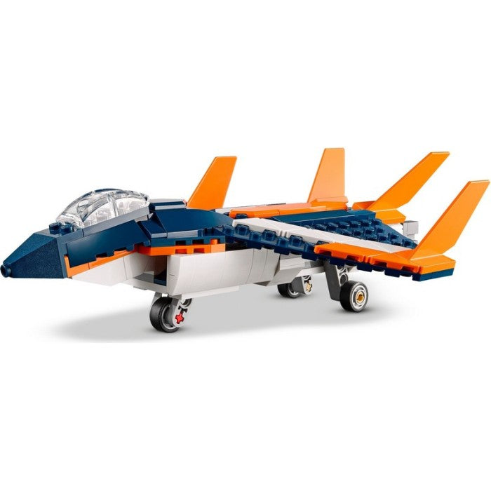 LEGO 31126 - Creator - Supersonic Jet