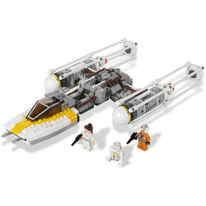 LEGO 9495 - Star Wars - Gold Leader's Y-wing Starfighter