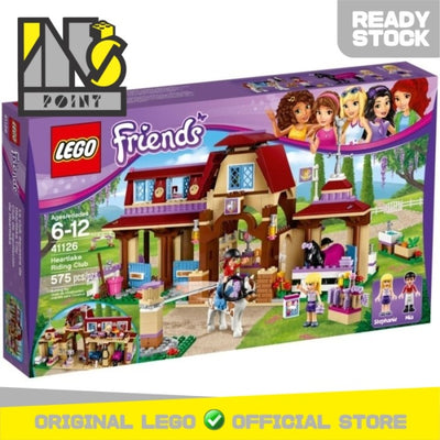 LEGO 41126 - Friends - Heartlake Riding Club