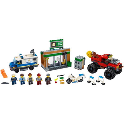LEGO 60245 - City - Police Monster Truck Heist