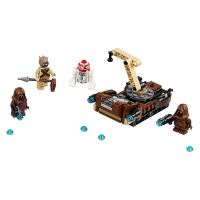 LEGO 75198 - Star Wars - Tatooine Battle Pack