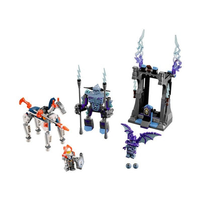 LEGO 70359 - Nexo Knights - Lance Vs.Lightning