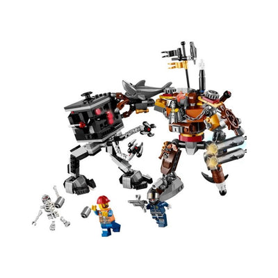 LEGO 70807 - The Lego Movie - MetalBeard's Duel