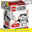 LEGO 41620 - Brickheadz - Stormtrooper