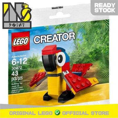 LEGO 30472 - Polybag - Parrot