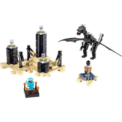 LEGO 21117 - Minecraft - The Ender Dragon