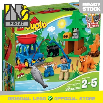 LEGO 10583 - Duplo - Fishing Trip