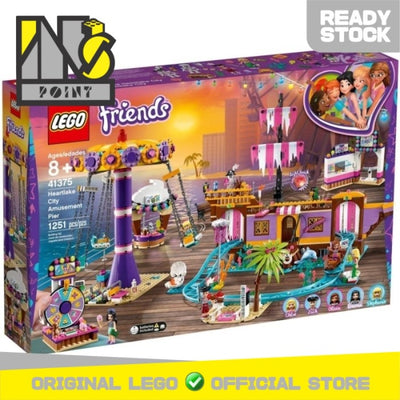 LEGO 41375 - Friends - Heartlake City Amusement Pier
