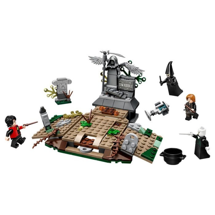 LEGO 75965 - Harry Porter - The Rise of Voldemort