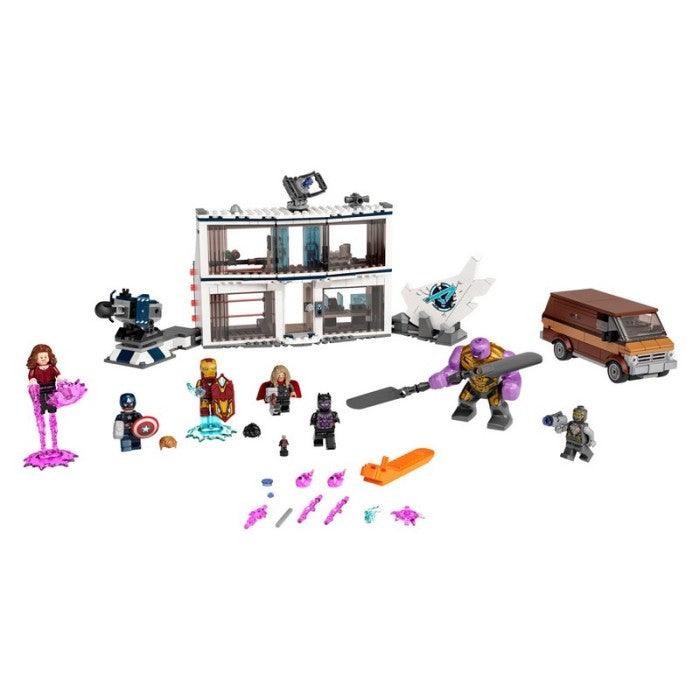 LEGO 76192 - Super Heroes - Avengers: Endgame Final Battle