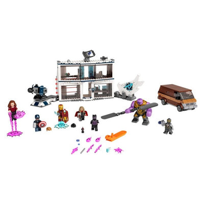 LEGO 76192 - Super Heroes - Avengers: Endgame Final Battle