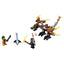 LEGO 70599 - Ninjago - Cole's Dragon