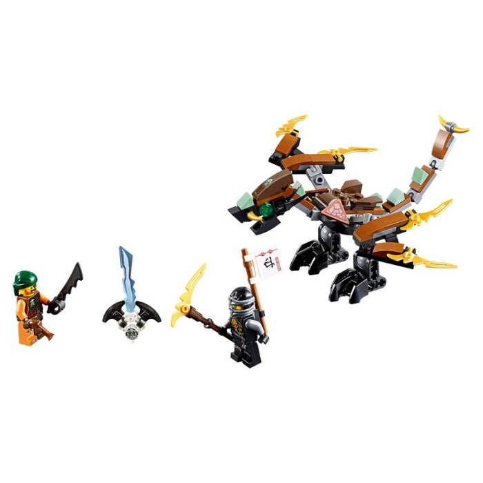 LEGO 70599 - Ninjago - Cole's Dragon