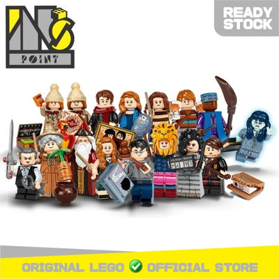 LEGO 71028 - Minifigures Harry Porter Series2 Full Set (16pcs) ZIplock