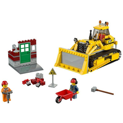 LEGO 60074 - City - Bulldozer
